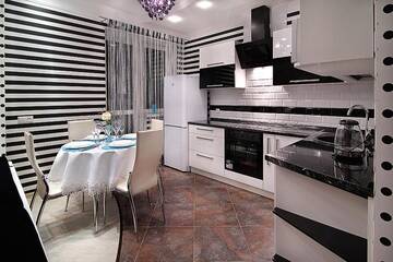 Фото номера Апартаменты с 1 спальней Апартаменты LIRA Apartments г. Гродно 7