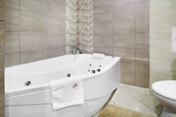 Фото номера Четырехместный номер Делюкс Апартаменты LIRA Apartments г. Гродно 3