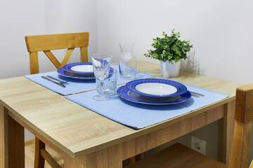 Фото номера Четырехместный номер Делюкс Апартаменты LIRA Apartments г. Гродно 5