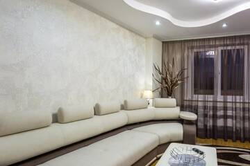 Фото номера Апартаменты с 1 спальней Апартаменты Уют и Комфорт г. Гродно 46
