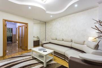 Фото номера Апартаменты с 1 спальней Апартаменты Уют и Комфорт г. Гродно 7