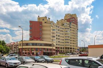 Фото номера Апартаменты с 1 спальней Апартаменты Уют и Комфорт г. Гродно 67