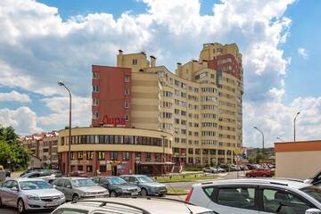 Фото номера Апартаменты с 1 спальней Апартаменты Уют и Комфорт г. Гродно 37