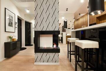Фото номера Апартаменты Делюкс Апартаменты EXCLUSIVE Apartments г. Гродно 8