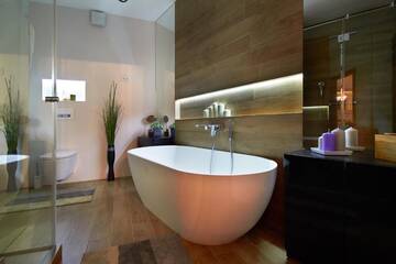 Фото номера Апартаменты Делюкс Апартаменты EXCLUSIVE Apartments г. Гродно 23