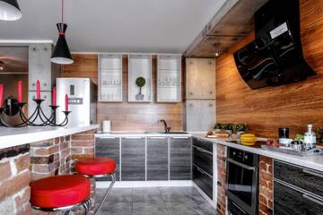 Фото Апартаменты LOFT Apartments г. Гродно 5