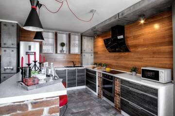Фото номера Лофт Апартаменты LOFT Apartments г. Гродно 28