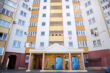 Фото номера Лофт Апартаменты LOFT Apartments г. Гродно 22