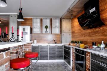 Фото номера Лофт Апартаменты LOFT Apartments г. Гродно 27