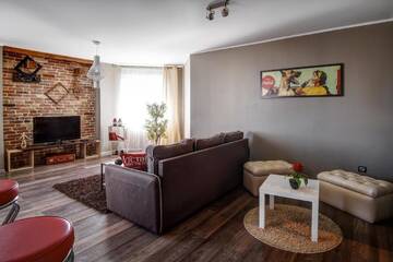 Фото номера Лофт Апартаменты LOFT Apartments г. Гродно 9