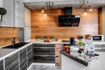 Фото номера Лофт Апартаменты LOFT Apartments г. Гродно 7