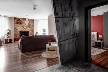 Фото номера Лофт Апартаменты LOFT Apartments г. Гродно 35