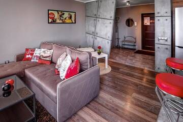 Фото номера Лофт Апартаменты LOFT Apartments г. Гродно 34