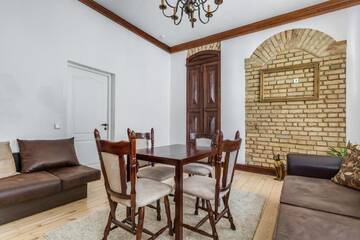 Фото Апарт-отели Vintage apartments г. Гродно 4