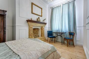 Фото Апарт-отели Vintage apartments г. Гродно 1