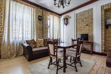 Фото номера Семейный люкс Апарт-отели Vintage apartments г. Гродно 3