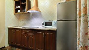 Фото номера Улучшенные апартаменты Апартаменты ROYAL Apartments г. Гродно 8