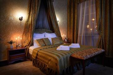 Фото номера Улучшенные апартаменты Апартаменты ROYAL Apartments г. Гродно 18