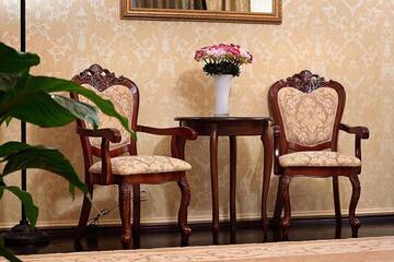 Фото номера Улучшенные апартаменты Апартаменты ROYAL Apartments г. Гродно 15