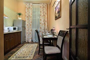 Фото номера Улучшенные апартаменты Апартаменты ROYAL Apartments г. Гродно 7