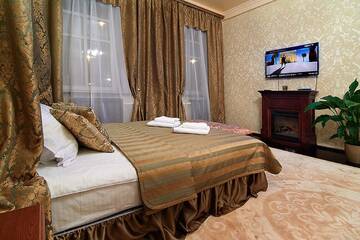 Фото Апартаменты ROYAL Apartments г. Гродно 3
