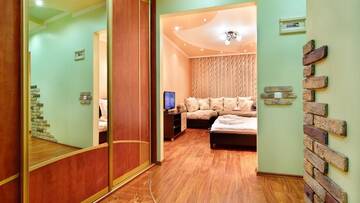 Фото Апартаменты Pushkina Apartments г. Гродно 4