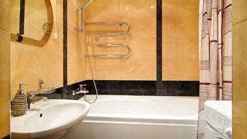 Фото номера Апартаменты Апартаменты Pushkina Apartments г. Гродно 15