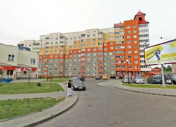 Фото номера Апартаменты Апартаменты Pushkina Apartments г. Гродно 25