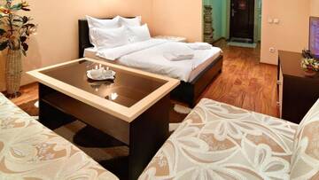 Фото номера Апартаменты Апартаменты Pushkina Apartments г. Гродно 22