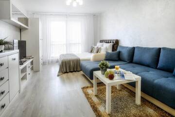 Фото Апартаменты MODERN Apartments г. Гродно 1