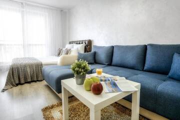 Фото Апартаменты MODERN Apartments г. Гродно 2