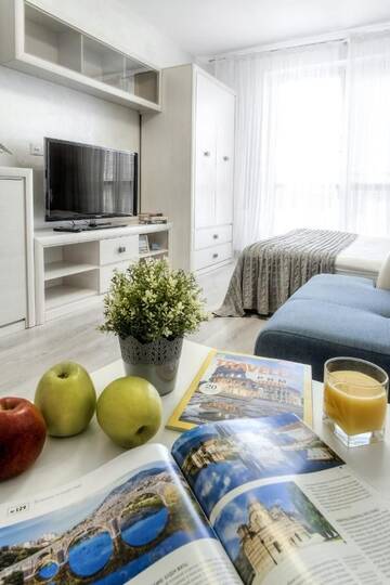 Фото Апартаменты MODERN Apartments г. Гродно 3
