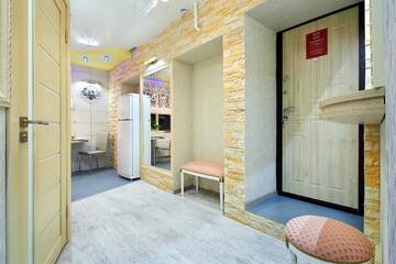 Фото номера Апартаменты - 1-й этаж Апартаменты Boutique Apartments г. Гродно 11
