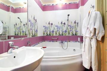 Фото номера Апартаменты - 1-й этаж Апартаменты Boutique Apartments г. Гродно 16