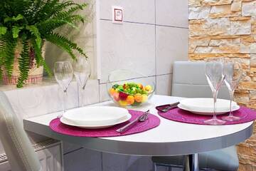 Фото номера Апартаменты - 1-й этаж Апартаменты Boutique Apartments г. Гродно 14