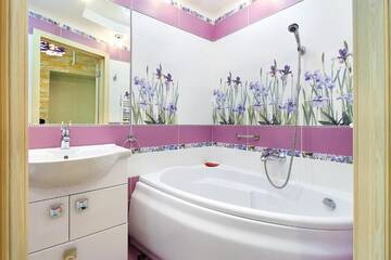 Фото номера Апартаменты - 1-й этаж Апартаменты Boutique Apartments г. Гродно 20