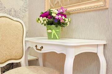 Фото номера Апартаменты - 1-й этаж Апартаменты Boutique Apartments г. Гродно 21