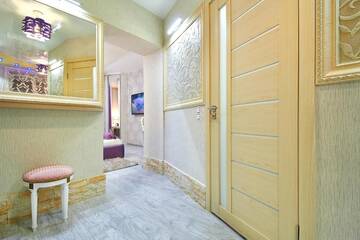 Фото номера Апартаменты - 1-й этаж Апартаменты Boutique Apartments г. Гродно 28