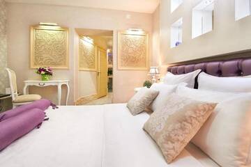 Фото номера Апартаменты - 1-й этаж Апартаменты Boutique Apartments г. Гродно 22