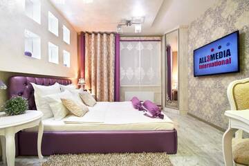 Фото номера Апартаменты - 1-й этаж Апартаменты Boutique Apartments г. Гродно 27