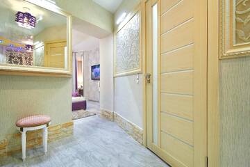 Фото номера Апартаменты - 1-й этаж Апартаменты Boutique Apartments г. Гродно 9