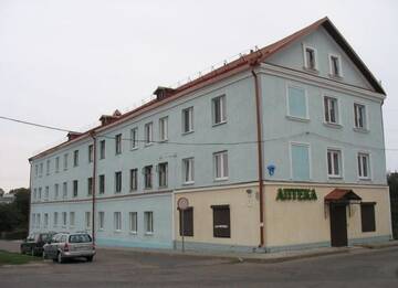Фото номера Апартаменты - 1-й этаж Апартаменты Boutique Apartments г. Гродно 35