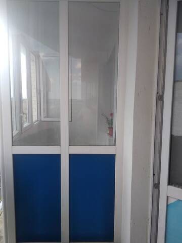 Фото номера Апартаменты с балконом Апартаменты Apartment on Tavlaya 30B г. Гродно 16