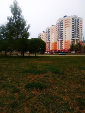 Фото номера Апартаменты с балконом Апартаменты Apartment on Tavlaya 30B г. Гродно 17