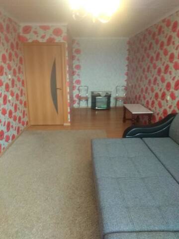 Фото номера Апартаменты с балконом Апартаменты Apartment on Tavlaya 30B г. Гродно 14