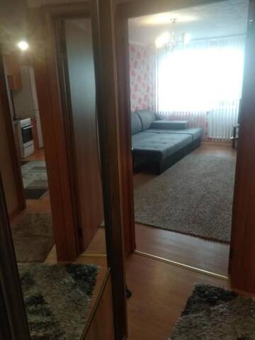 Фото номера Апартаменты с балконом Апартаменты Apartment on Tavlaya 30B г. Гродно 29