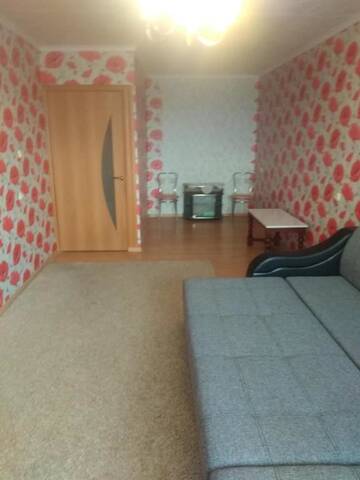 Фото номера Апартаменты с балконом Апартаменты Apartment on Tavlaya 30B г. Гродно 30