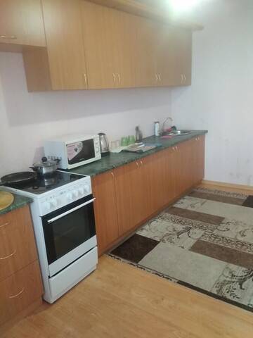 Фото номера Апартаменты с балконом Апартаменты Apartment on Tavlaya 30B г. Гродно 9