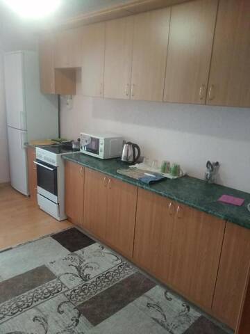 Фото номера Апартаменты с балконом Апартаменты Apartment on Tavlaya 30B г. Гродно 36