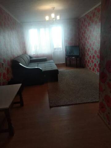 Фото номера Апартаменты с балконом Апартаменты Apartment on Tavlaya 30B г. Гродно 33